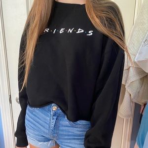 Urban Outfitters Friends Crewneck
